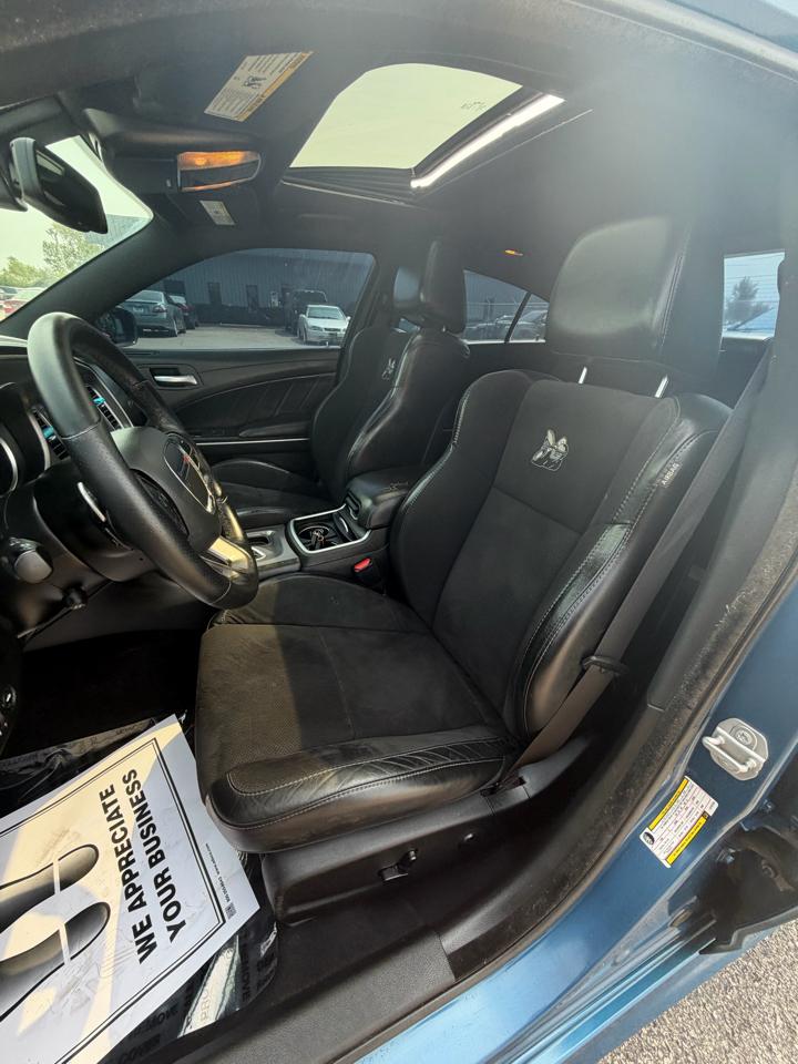 Dodge Charger Scat Pack RWD 2020