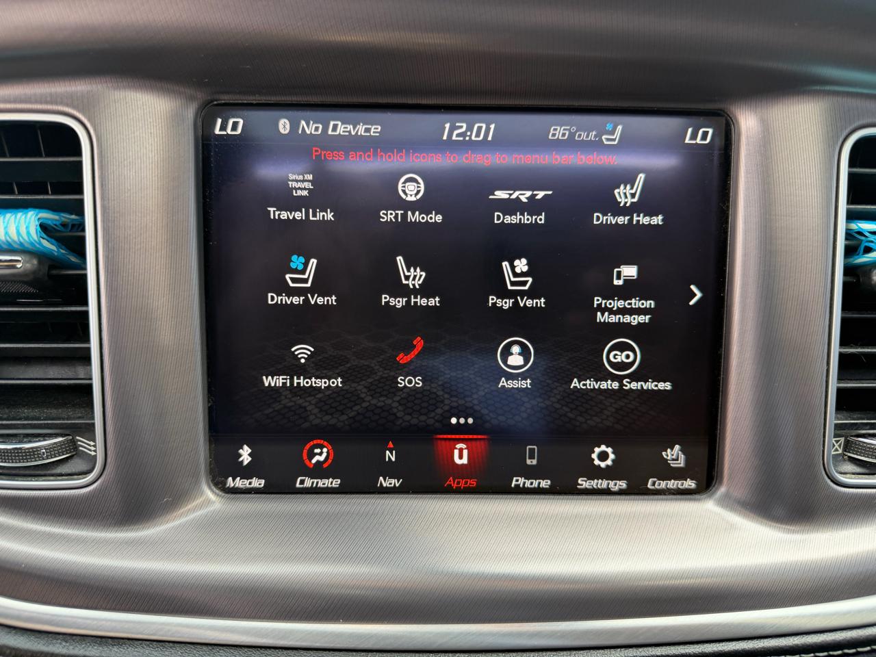 Dodge Charger Scat Pack RWD 2020