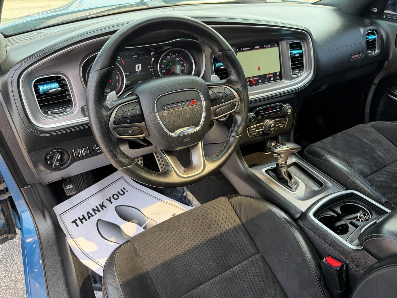 Dodge Charger Scat Pack RWD 2020