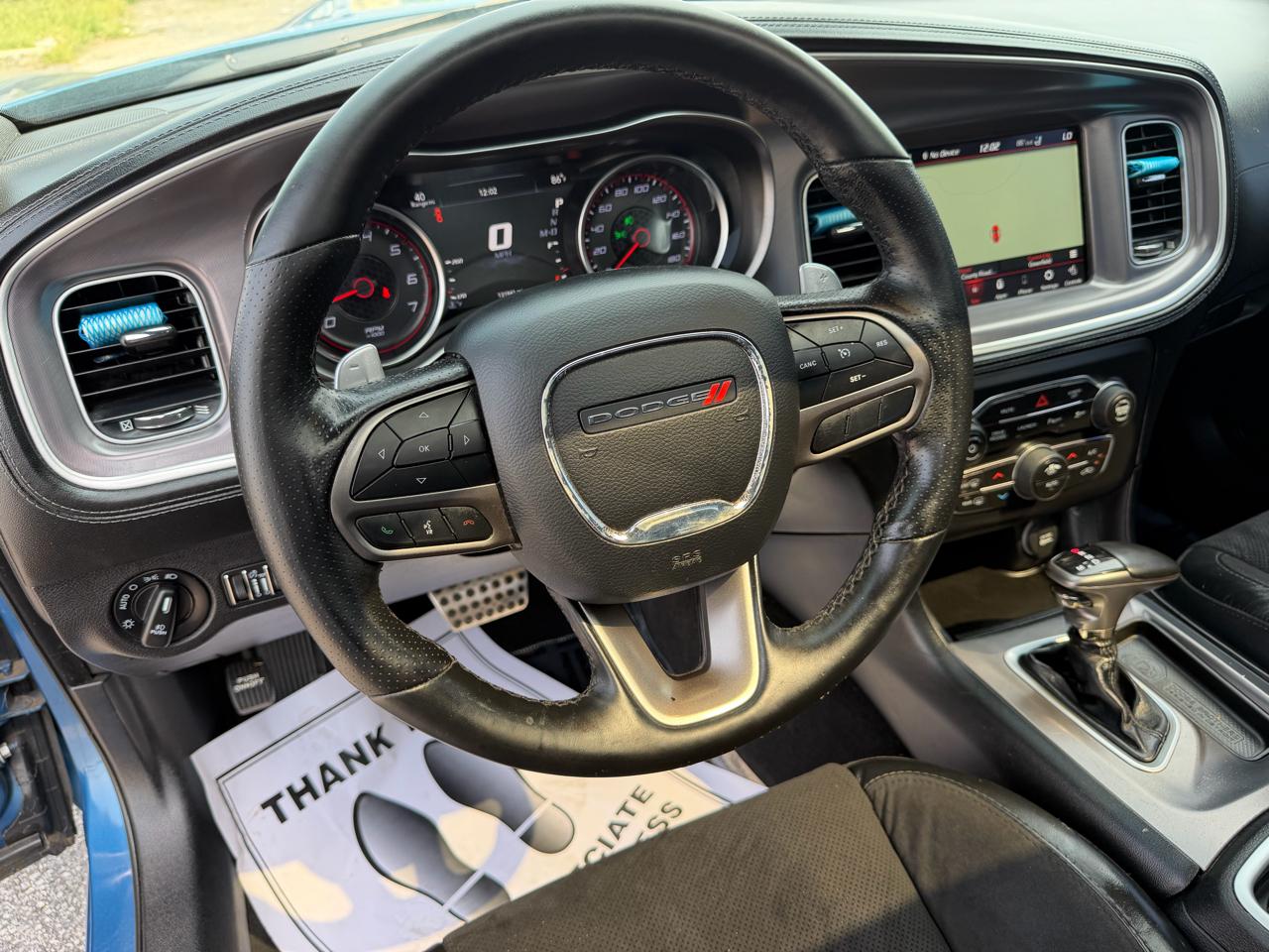 Dodge Charger Scat Pack RWD 2020