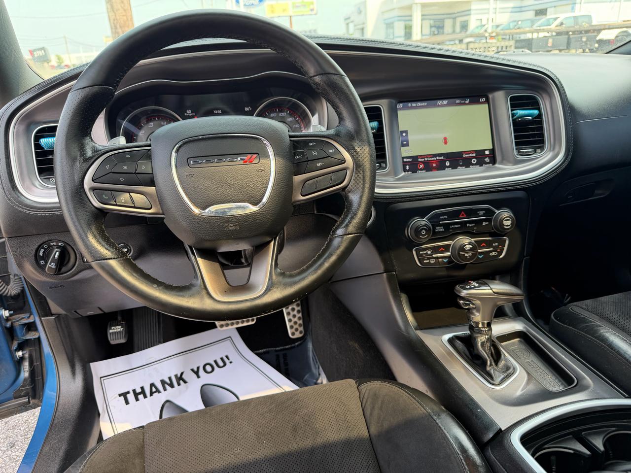 Dodge Charger Scat Pack RWD 2020