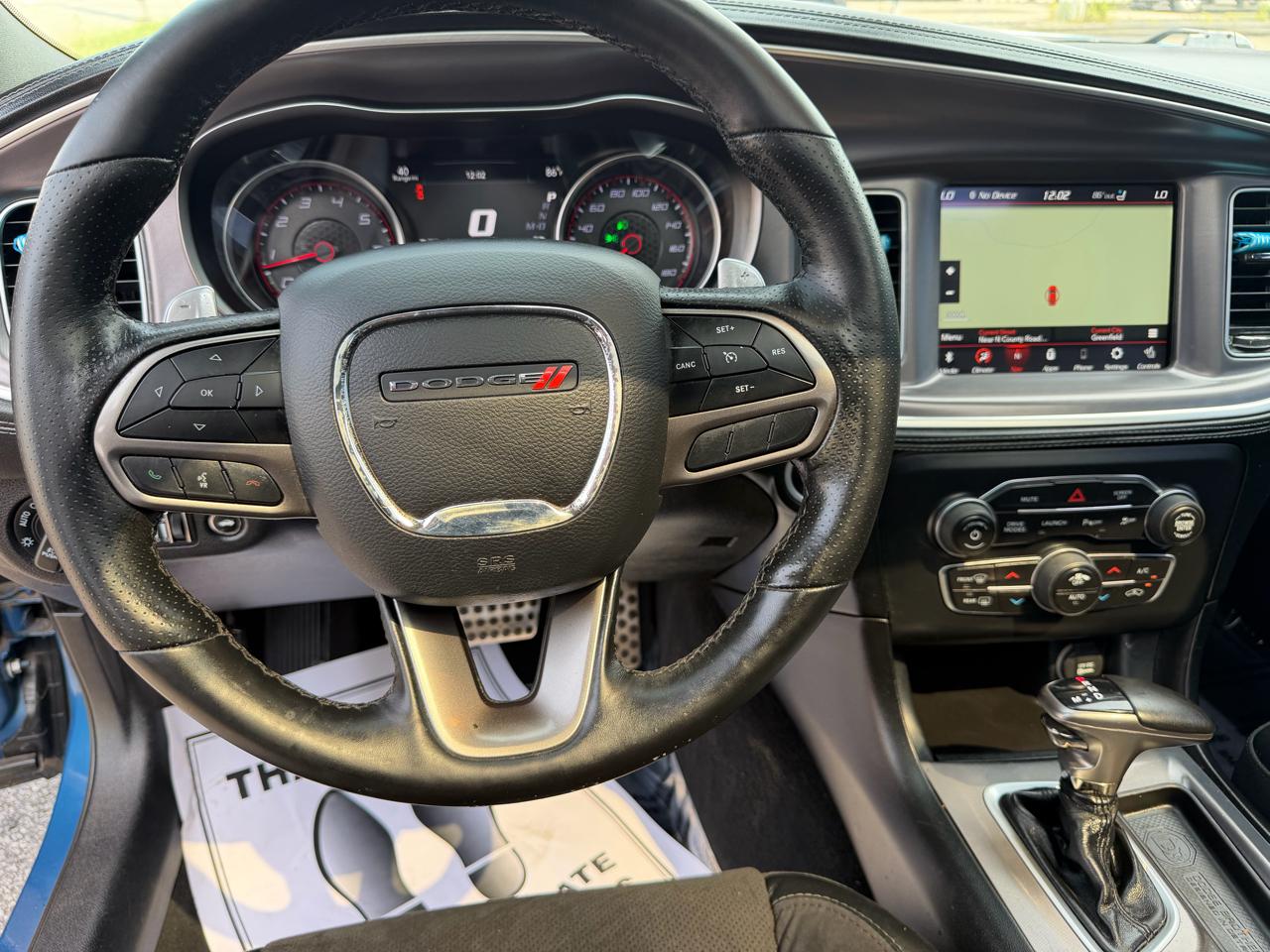 Dodge Charger Scat Pack RWD 2020