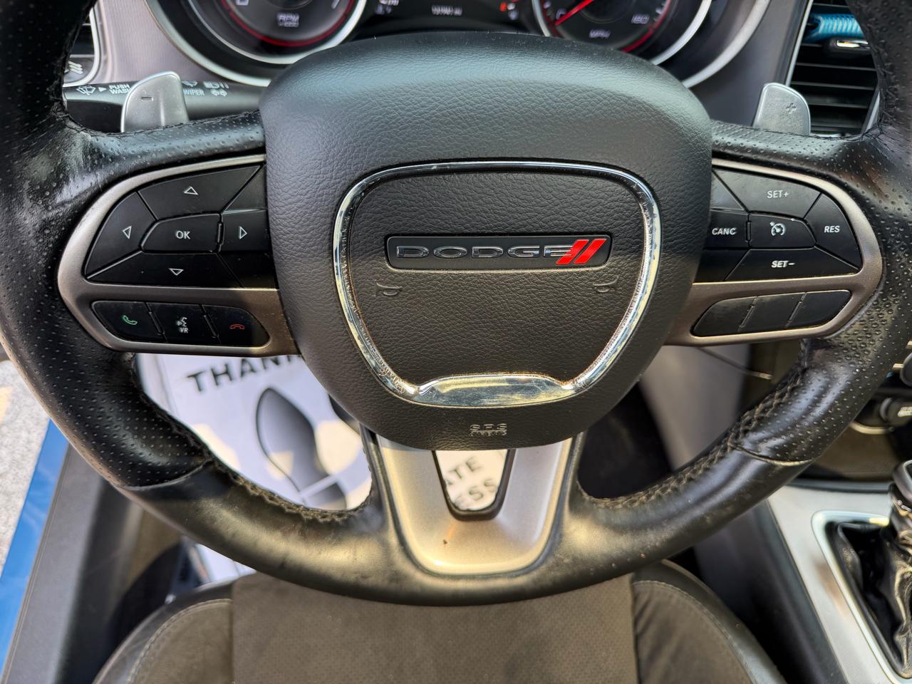 Dodge Charger Scat Pack RWD 2020
