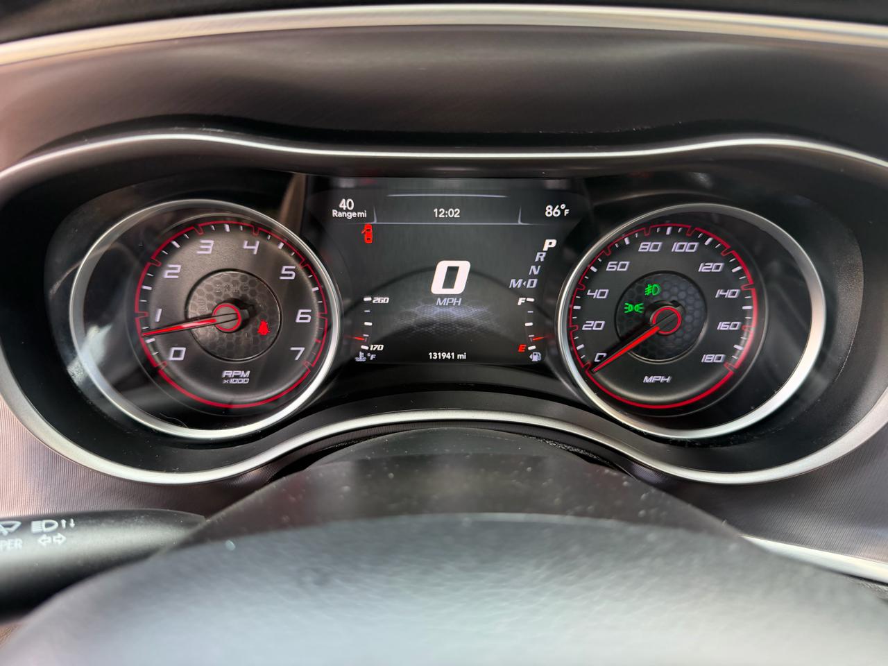 Dodge Charger Scat Pack RWD 2020