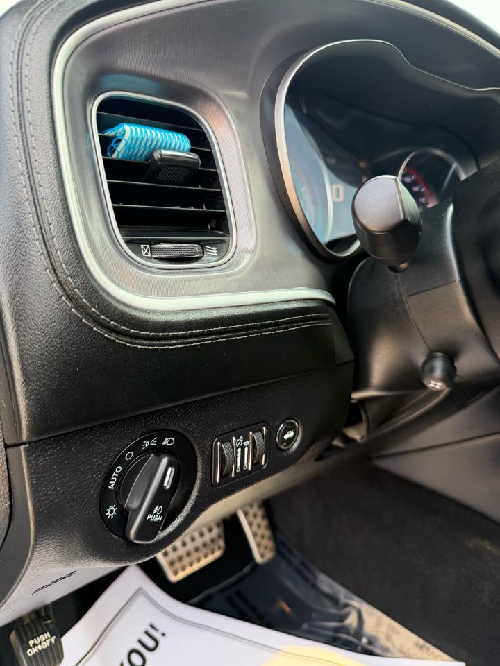 Dodge Charger Scat Pack RWD 2020