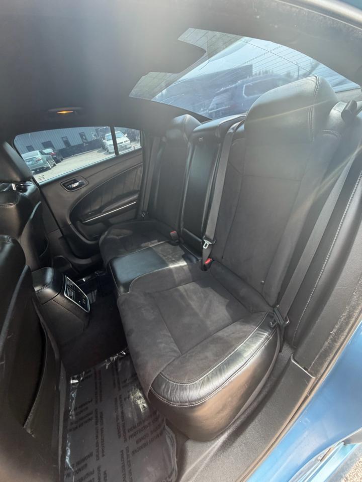 Dodge Charger Scat Pack RWD 2020