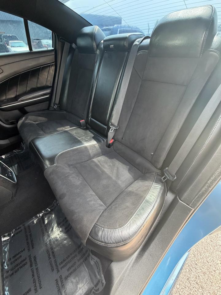 Dodge Charger Scat Pack RWD 2020