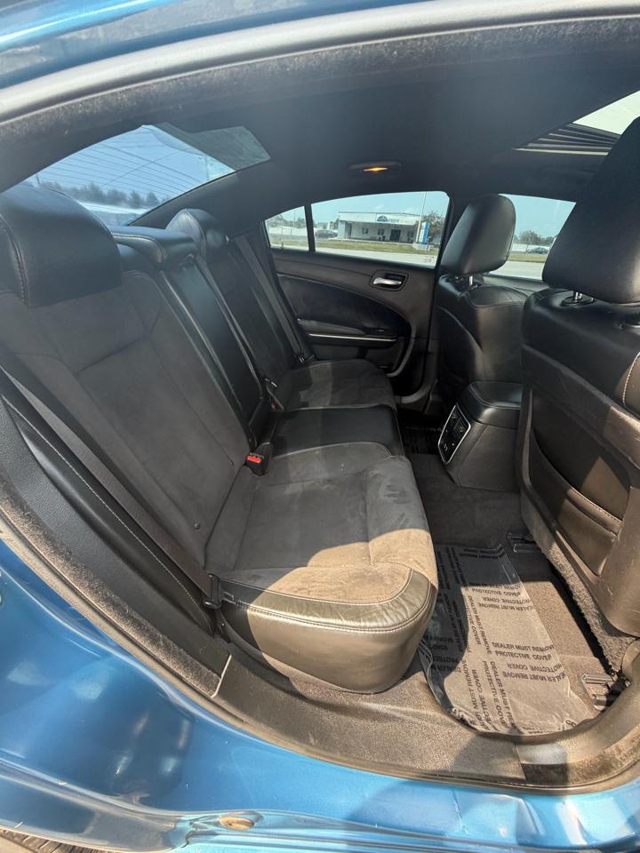 Dodge Charger Scat Pack RWD 2020