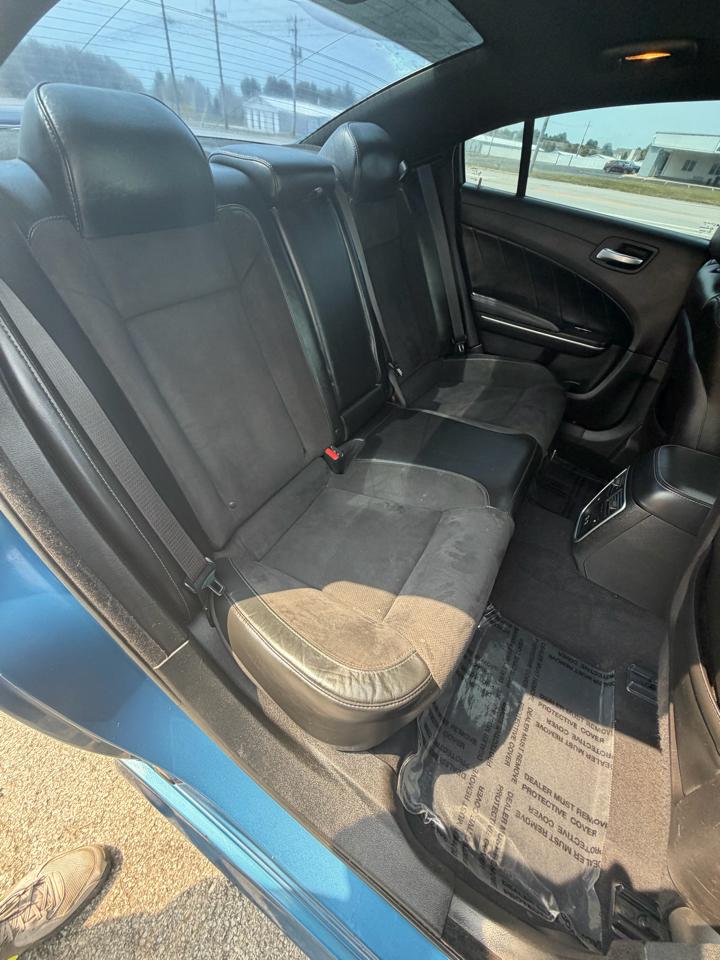 Dodge Charger Scat Pack RWD 2020