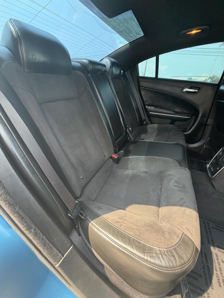 Dodge Charger Scat Pack RWD 2020