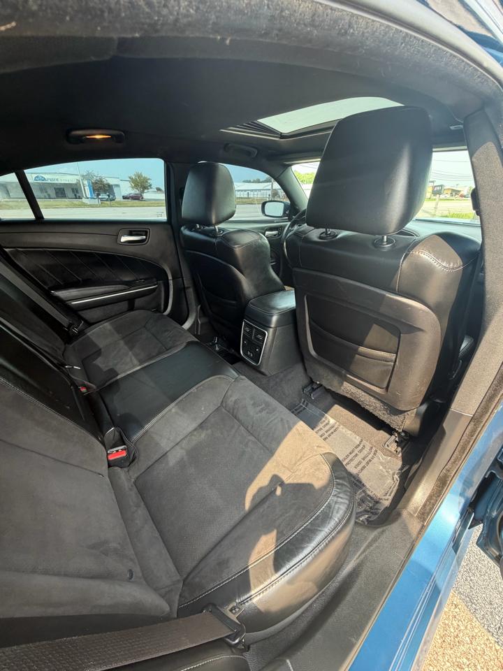 Dodge Charger Scat Pack RWD 2020