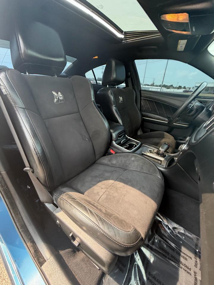 Dodge Charger Scat Pack RWD 2020