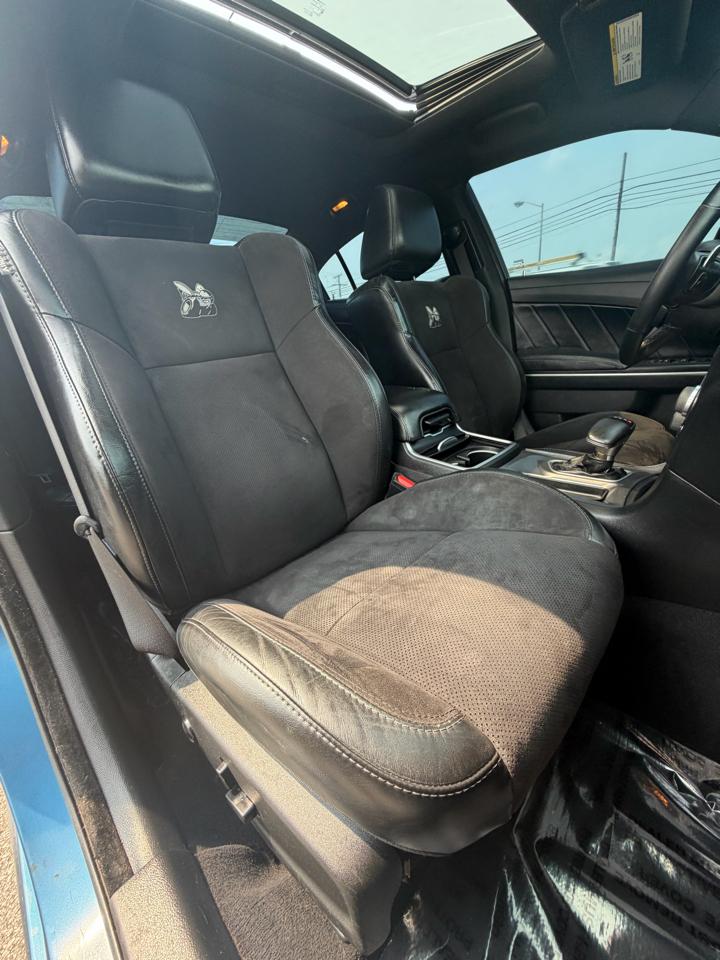 Dodge Charger Scat Pack RWD 2020