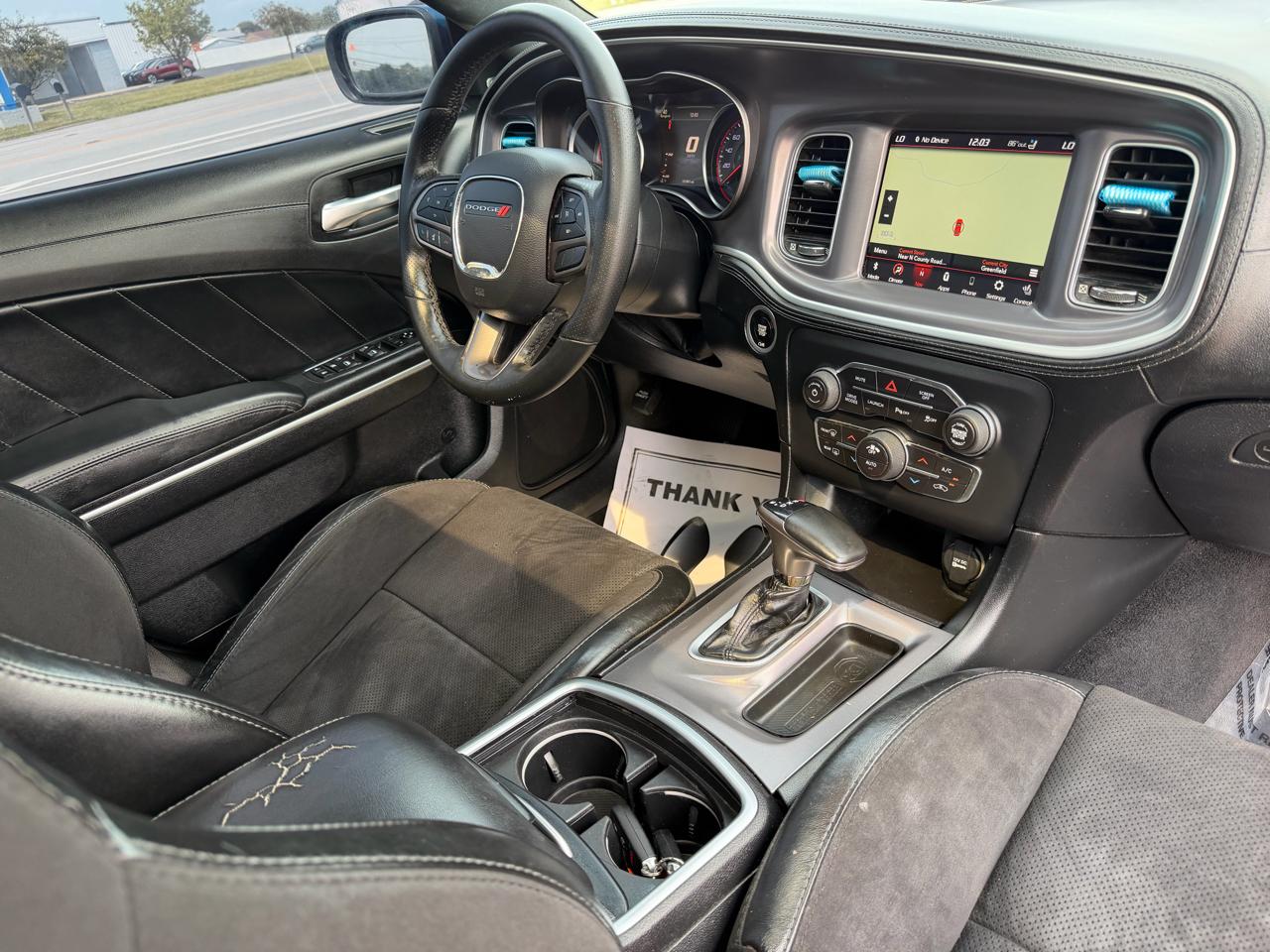 Dodge Charger Scat Pack RWD 2020