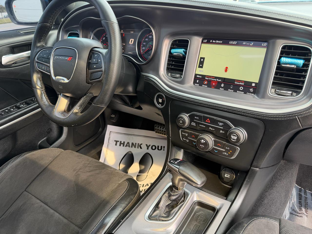 Dodge Charger Scat Pack RWD 2020
