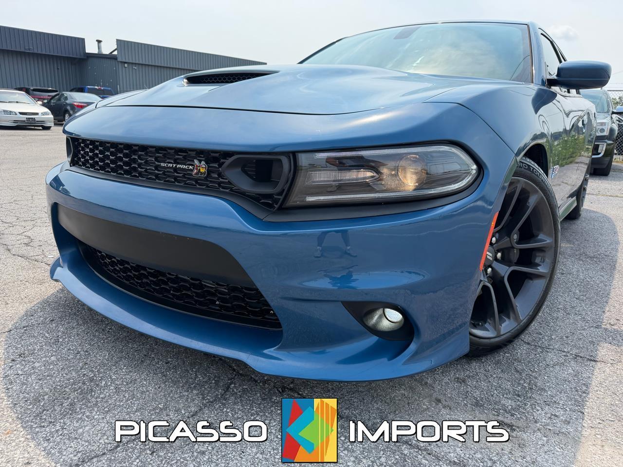 Dodge Charger Scat Pack RWD 2020