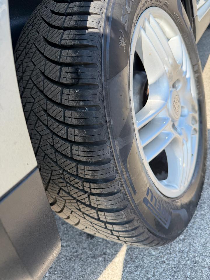 Porsche Cayenne 4dr S 2004