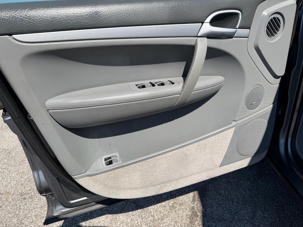 Porsche Cayenne 4dr S 2004