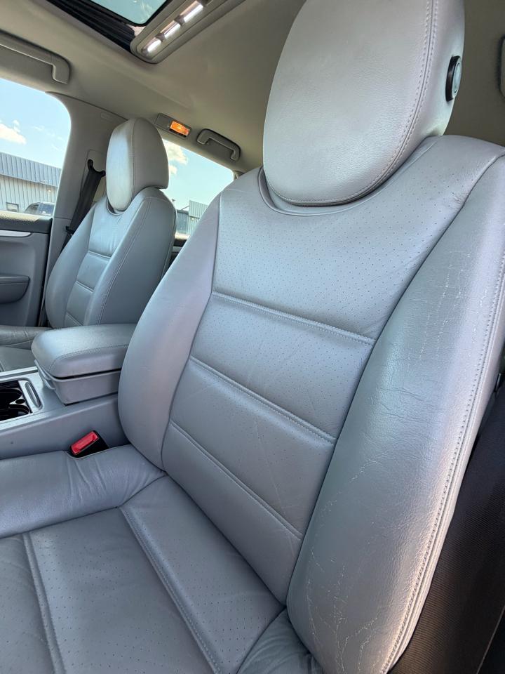 Porsche Cayenne 4dr S 2004