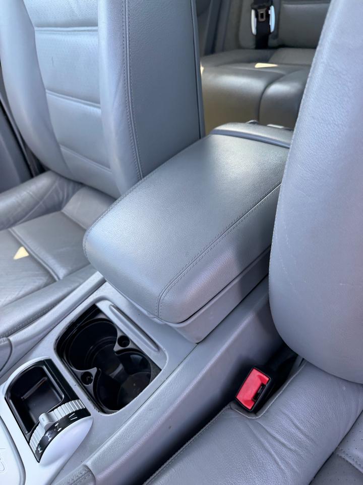 Porsche Cayenne 4dr S 2004