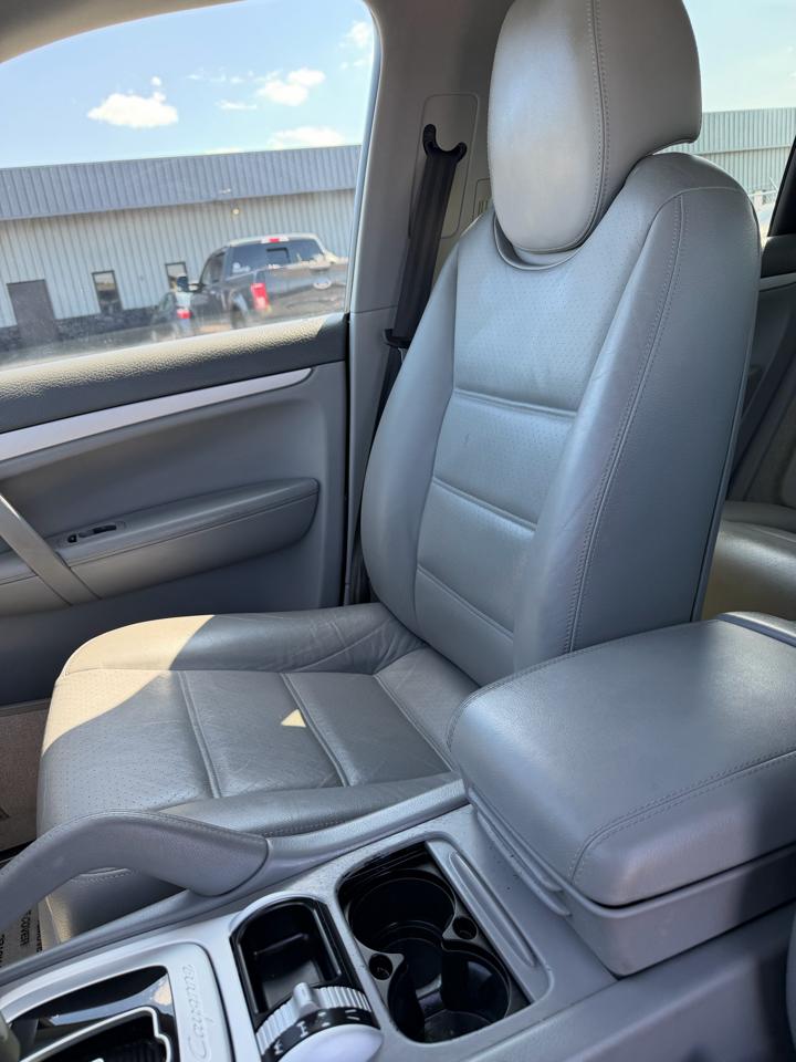 Porsche Cayenne 4dr S 2004