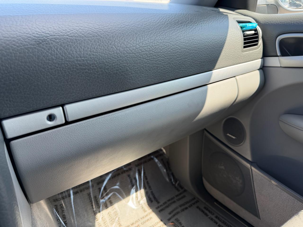 Porsche Cayenne 4dr S 2004