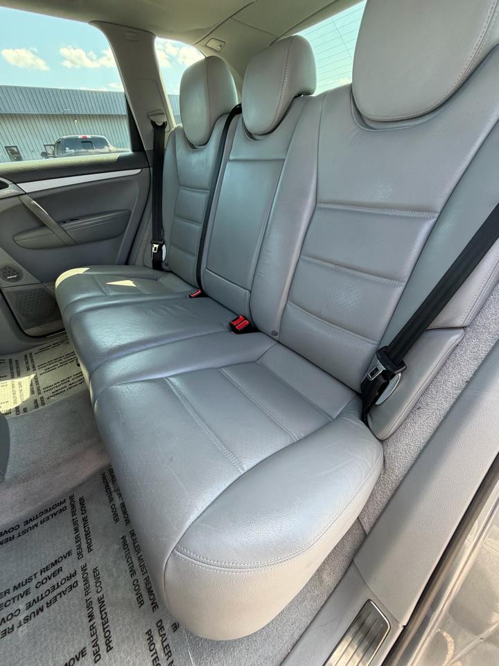 Porsche Cayenne 4dr S 2004