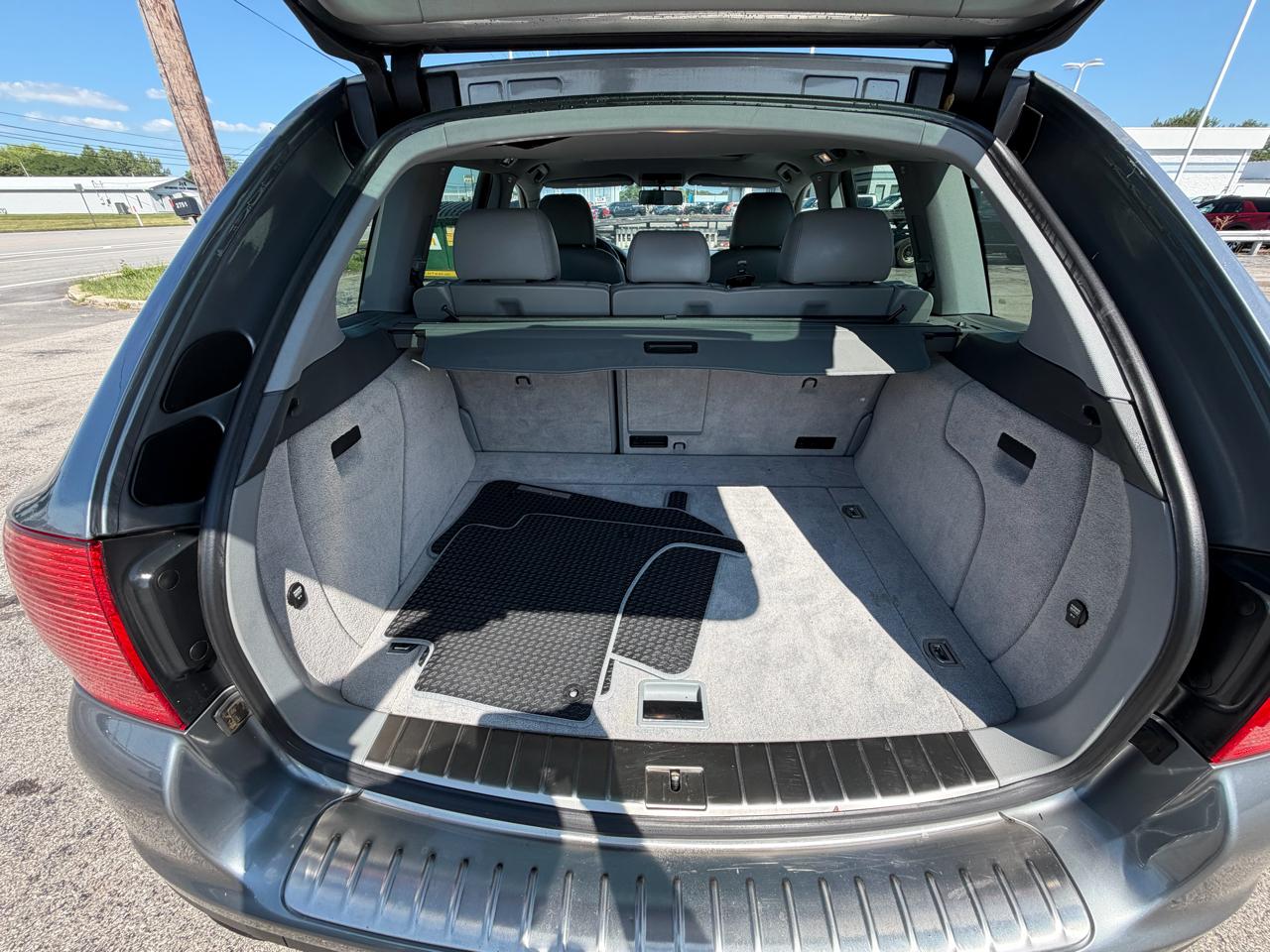 Porsche Cayenne 4dr S 2004