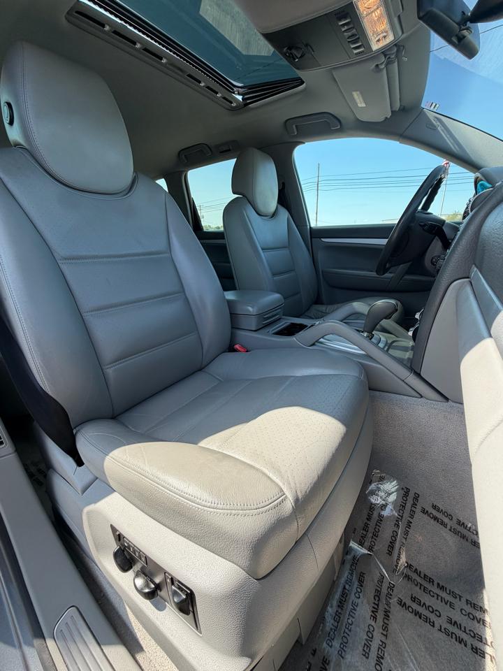 Porsche Cayenne 4dr S 2004