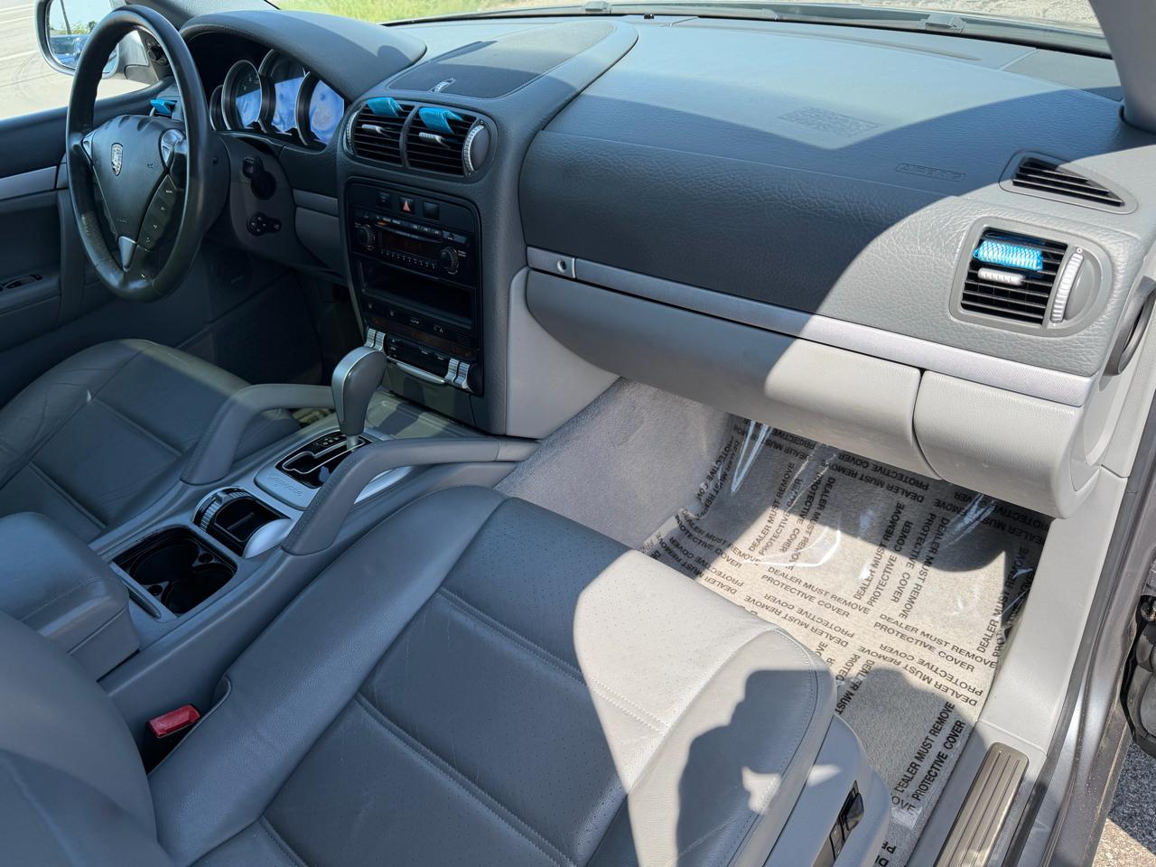 Porsche Cayenne 4dr S 2004