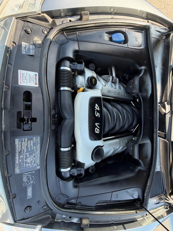 Porsche Cayenne 4dr S 2004