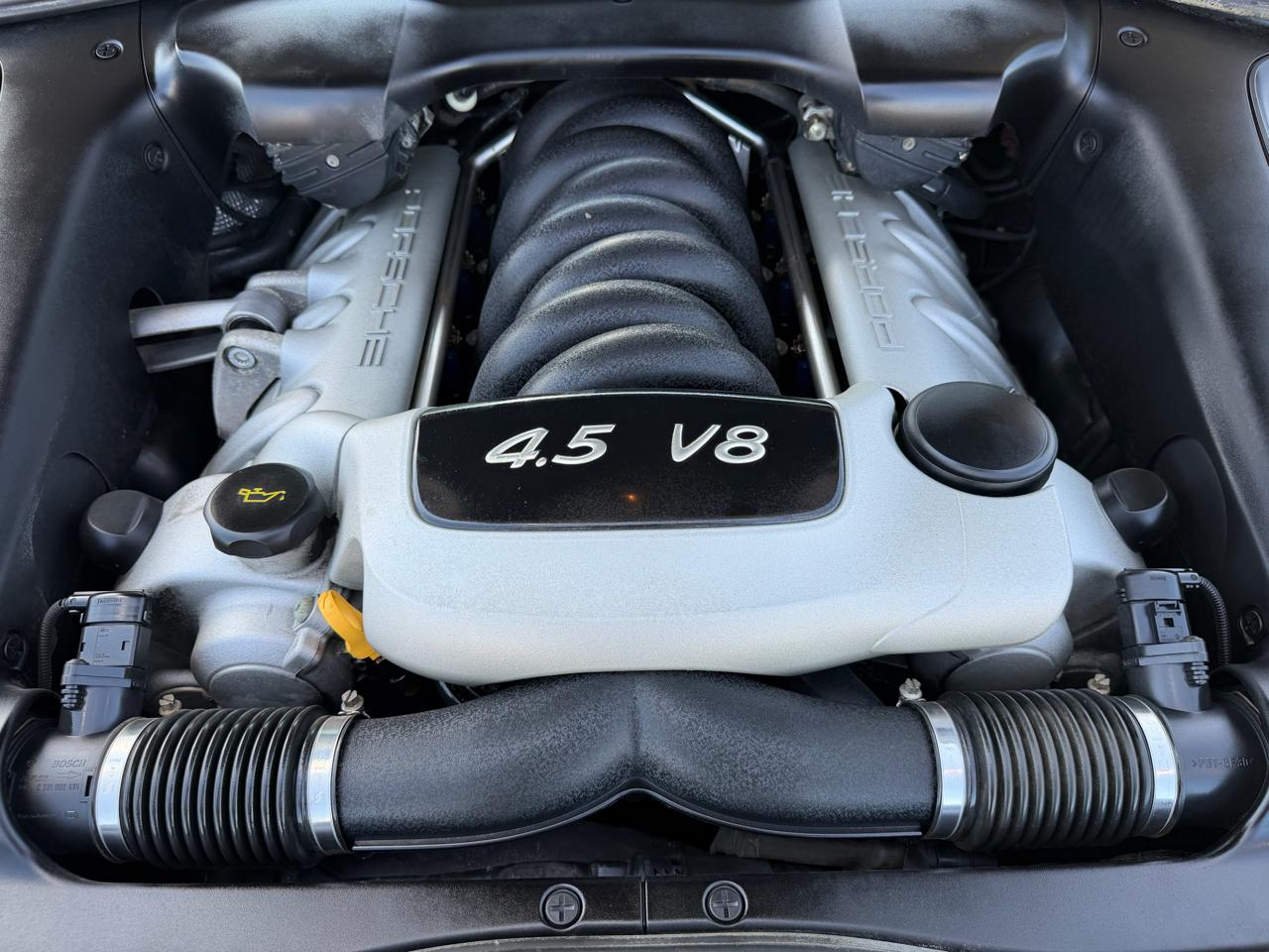 Porsche Cayenne 4dr S 2004