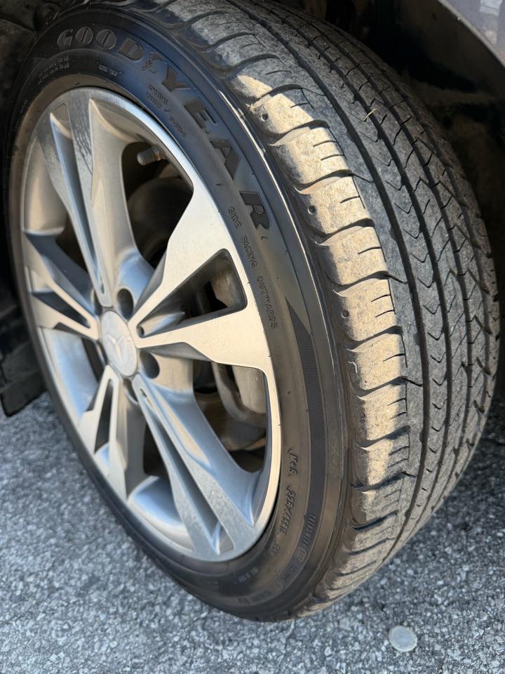 Mercedes-Benz C-Class 4dr Sdn C 300 RWD 2015