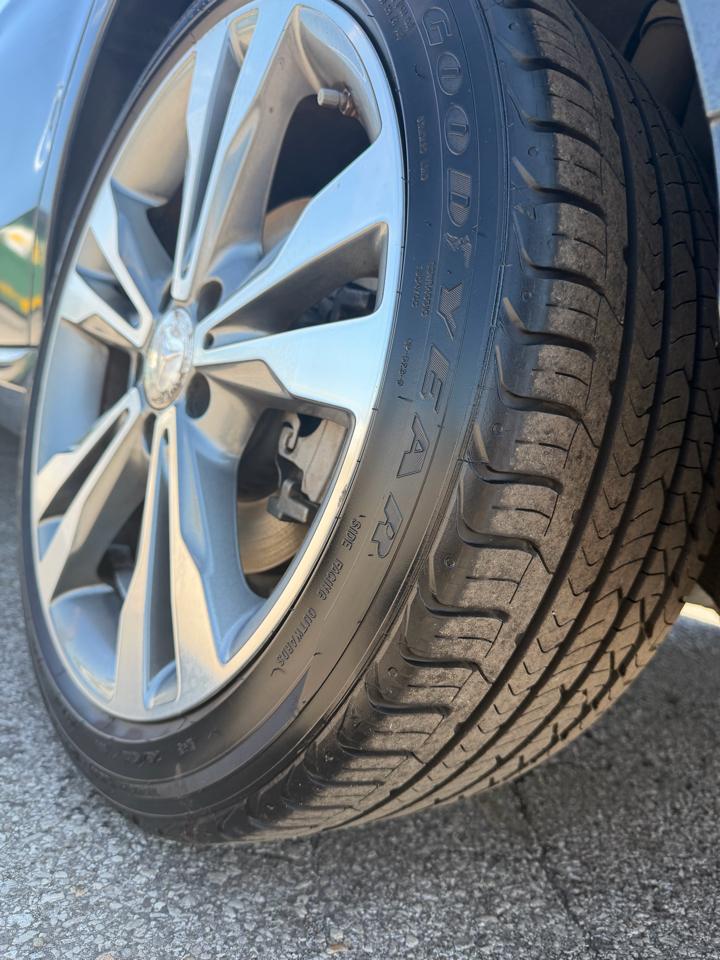 Mercedes-Benz C-Class 4dr Sdn C 300 RWD 2015