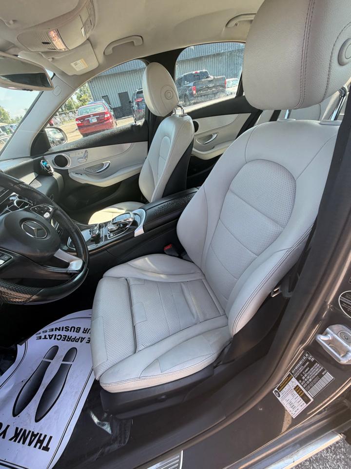 Mercedes-Benz C-Class 4dr Sdn C 300 RWD 2015