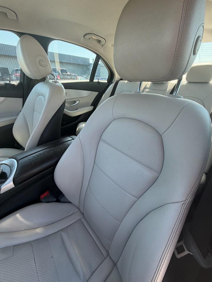 Mercedes-Benz C-Class 4dr Sdn C 300 RWD 2015