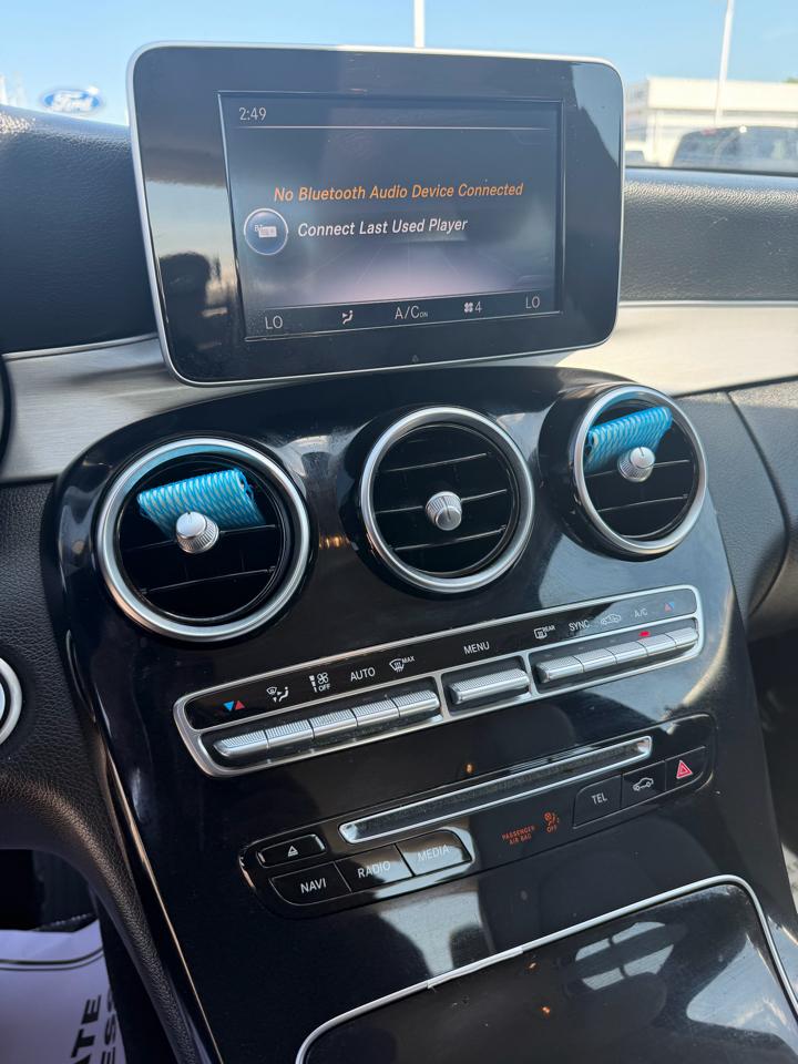 Mercedes-Benz C-Class 4dr Sdn C 300 RWD 2015