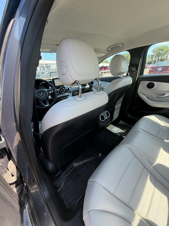 Mercedes-Benz C-Class 4dr Sdn C 300 RWD 2015
