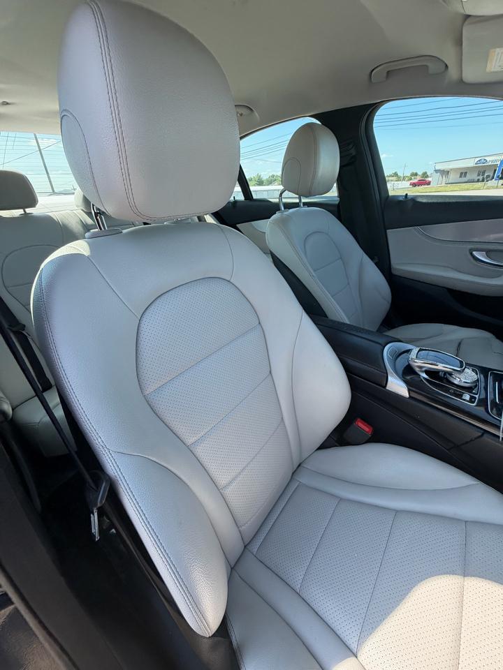 Mercedes-Benz C-Class 4dr Sdn C 300 RWD 2015