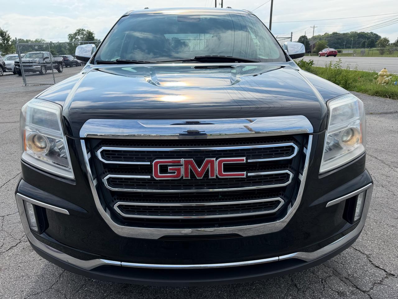 GMC Terrain AWD 4dr SLT 2017