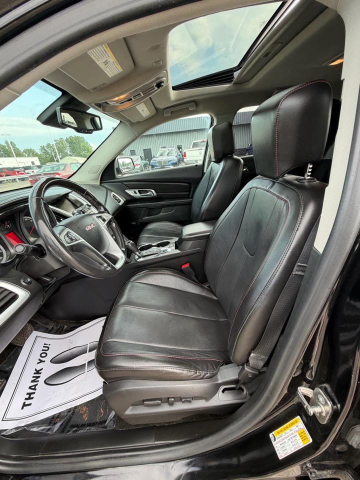 GMC Terrain AWD 4dr SLT 2017