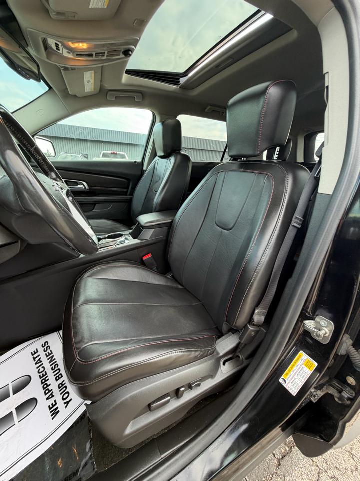 GMC Terrain AWD 4dr SLT 2017