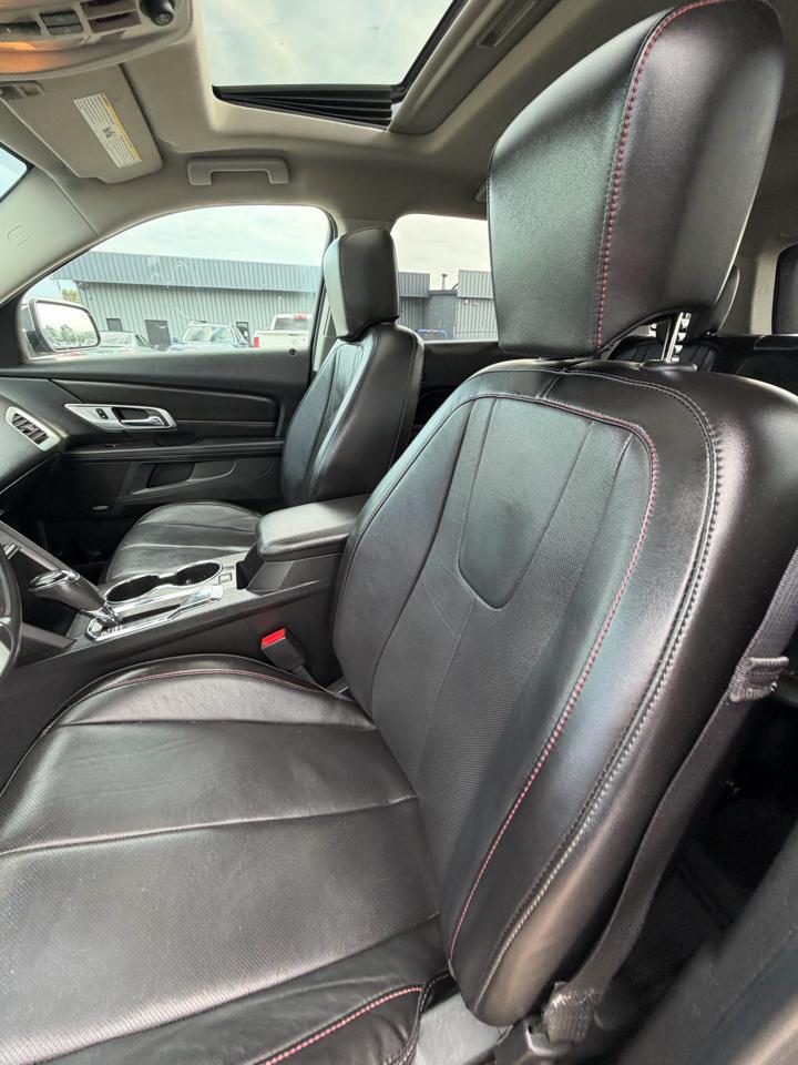 GMC Terrain AWD 4dr SLT 2017