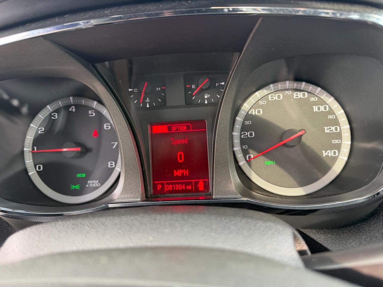 GMC Terrain AWD 4dr SLT 2017