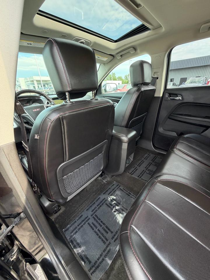 GMC Terrain AWD 4dr SLT 2017