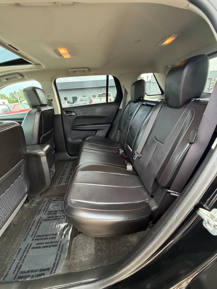GMC Terrain AWD 4dr SLT 2017