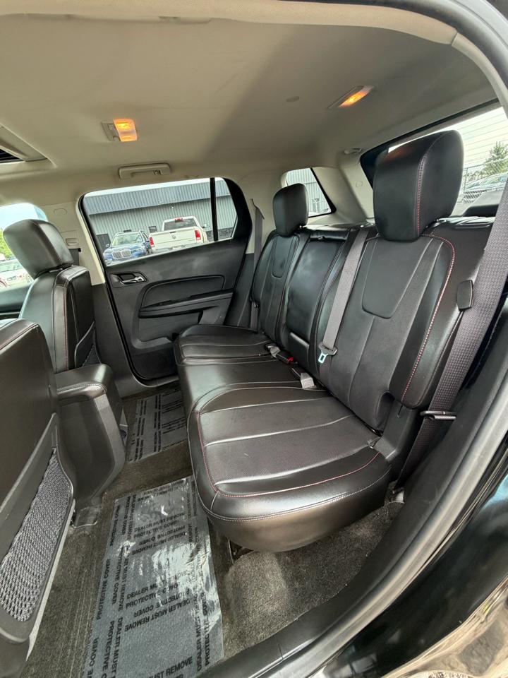 GMC Terrain AWD 4dr SLT 2017