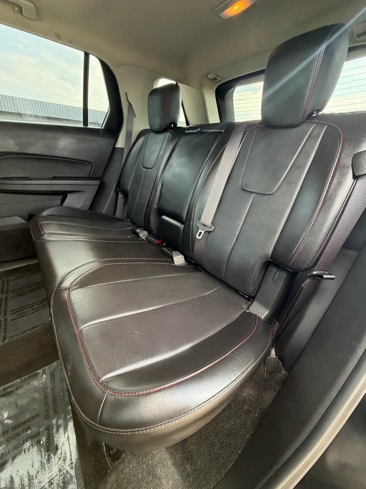 GMC Terrain AWD 4dr SLT 2017