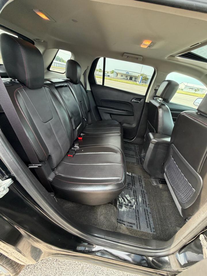 GMC Terrain AWD 4dr SLT 2017