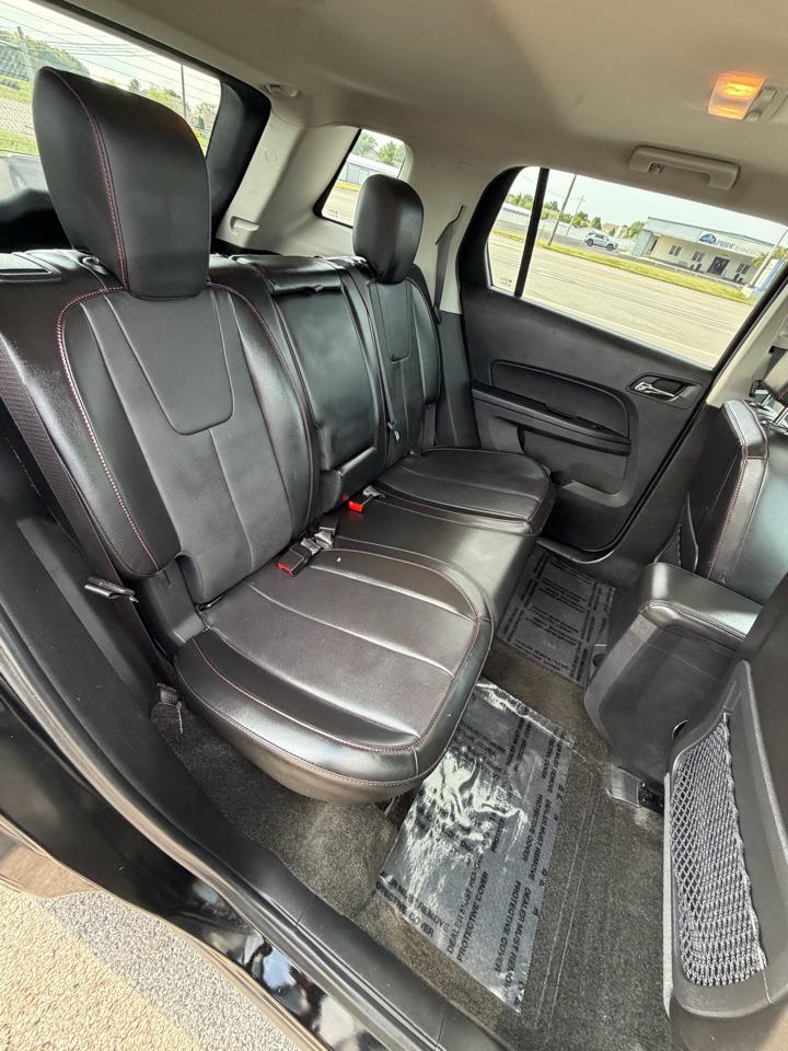 GMC Terrain AWD 4dr SLT 2017